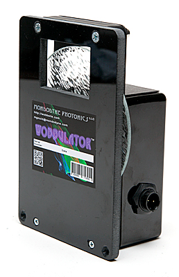 Wobbulator